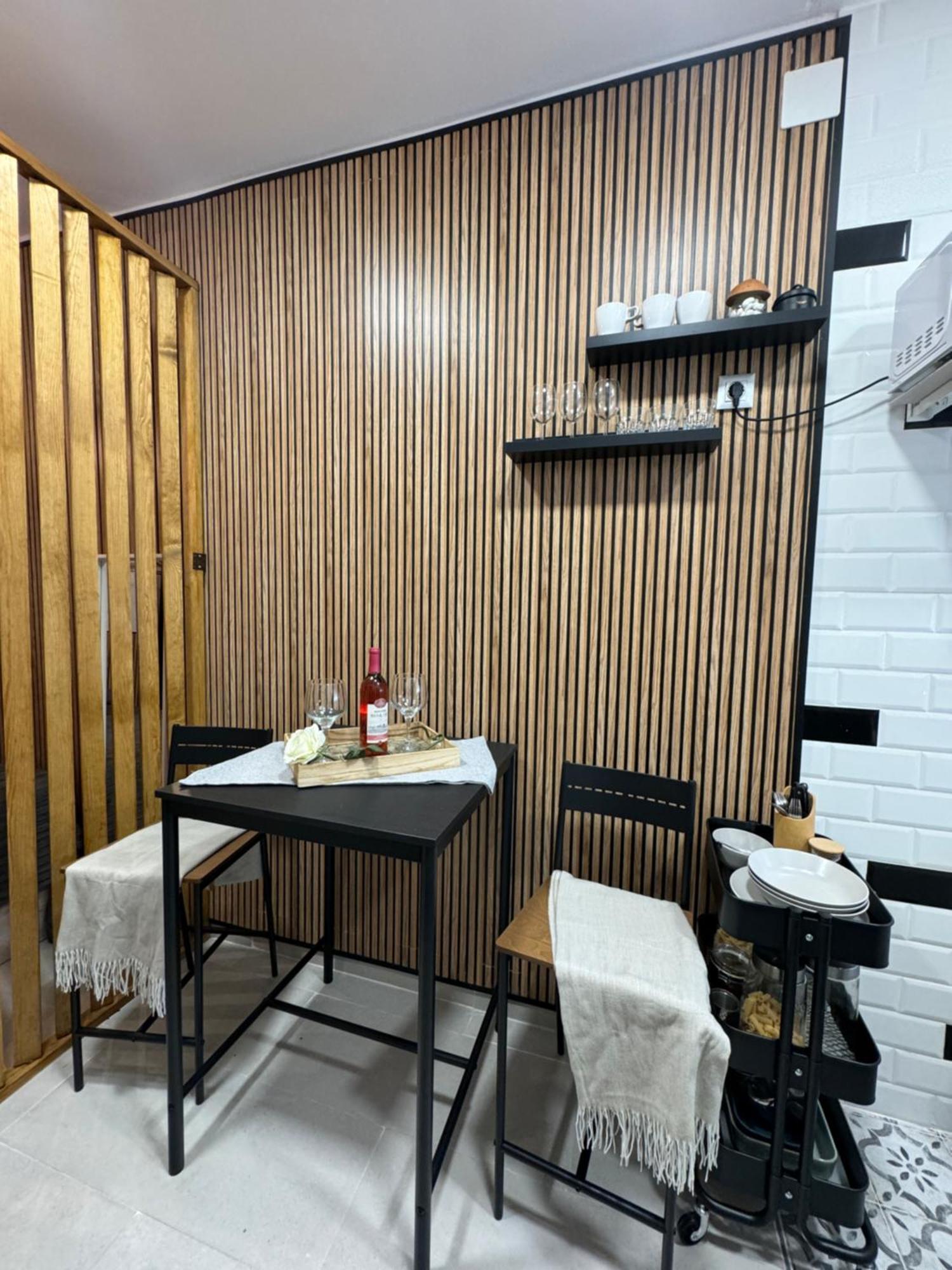 شقة Vistalegre! Pequeno Y Fantastico Loft Cerca Del Metro مدريد المظهر الخارجي الصورة