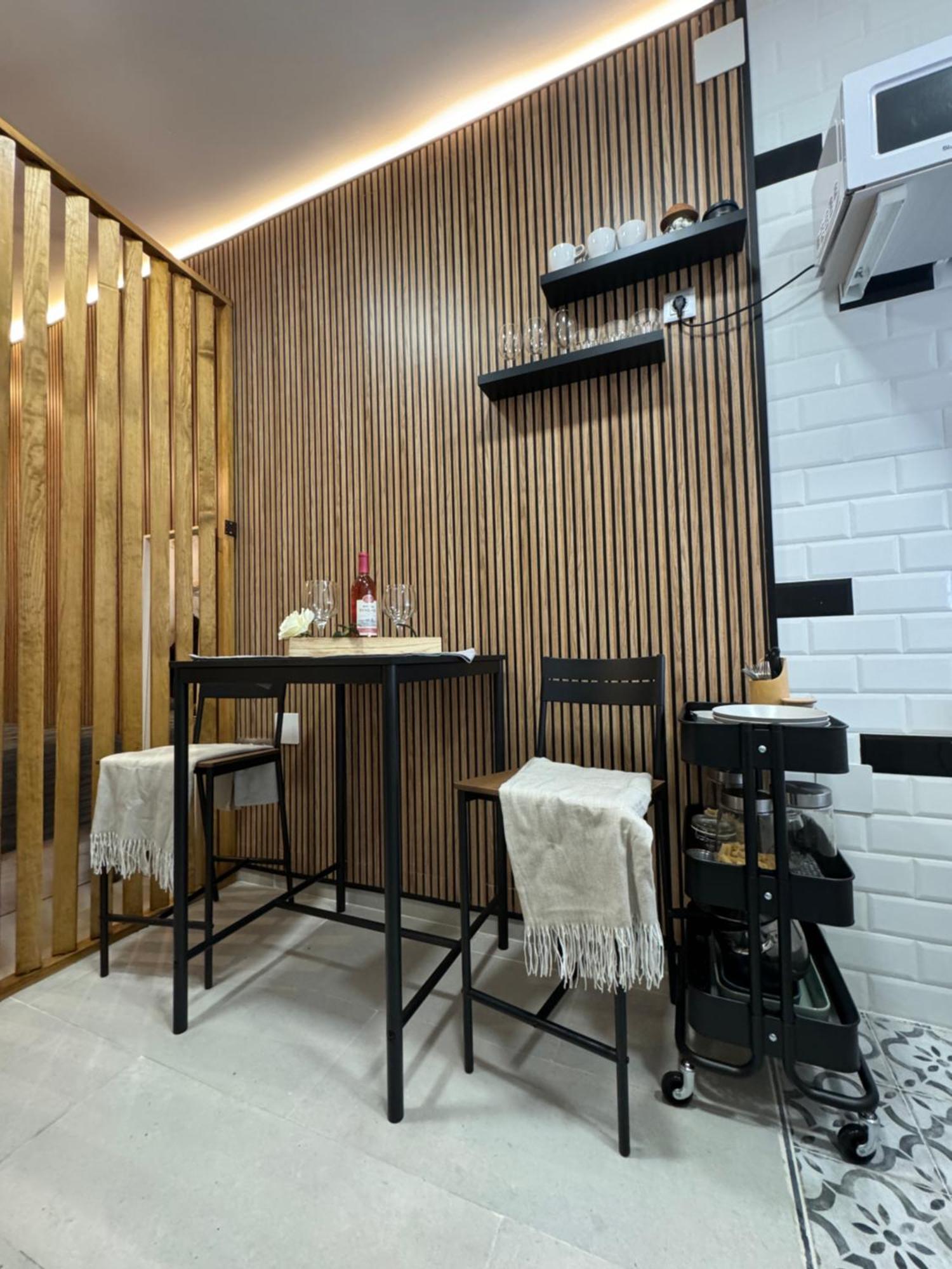 شقة Vistalegre! Pequeno Y Fantastico Loft Cerca Del Metro مدريد المظهر الخارجي الصورة